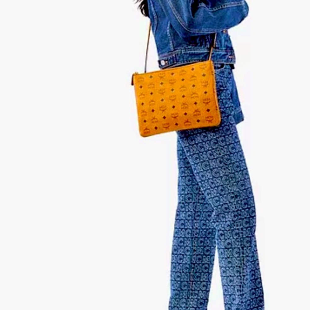 MCM crossbody